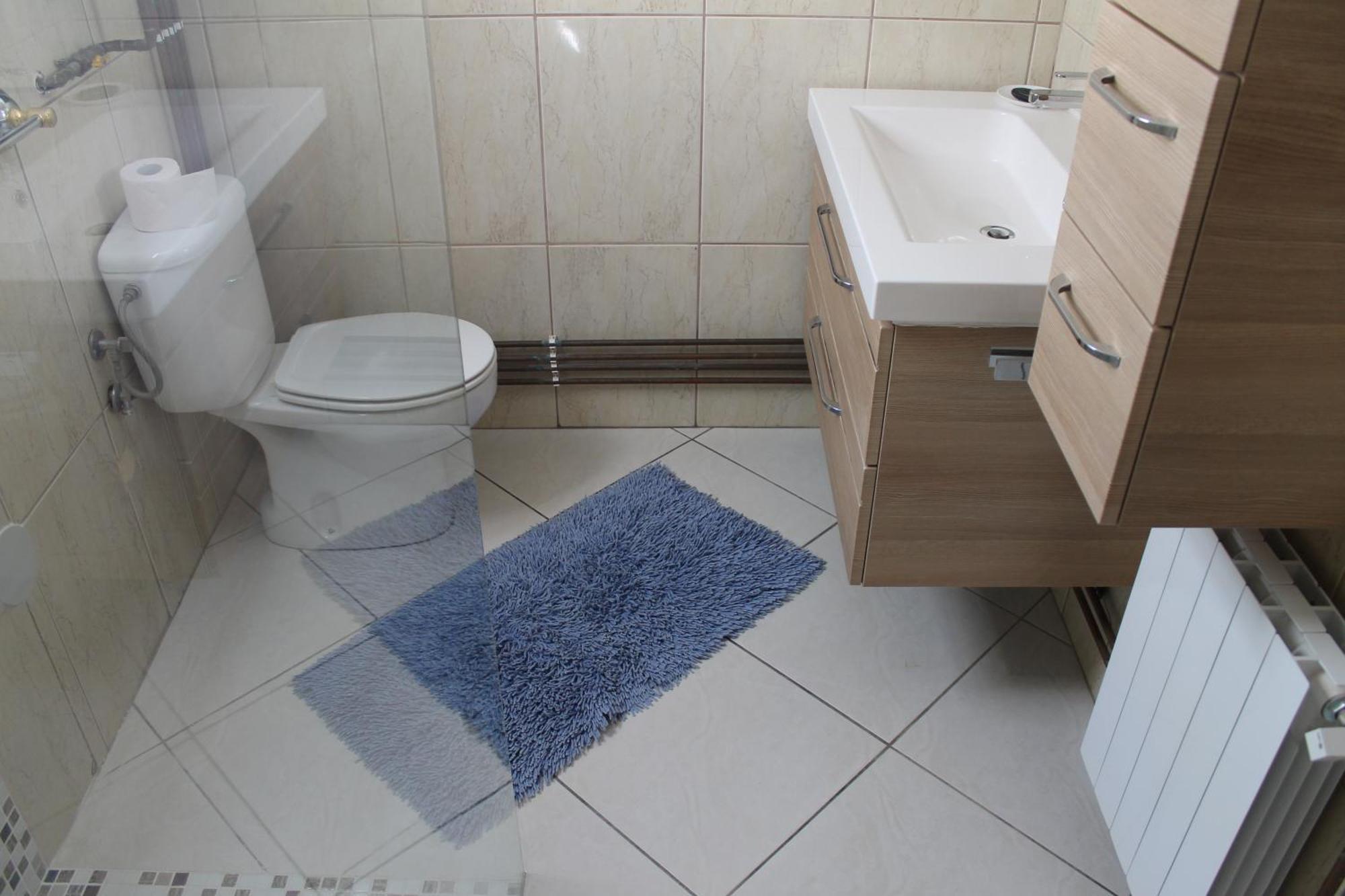 Apartamento De Dos Habitaciones Con Vistas Al Mar Empuriabrava Exterior foto